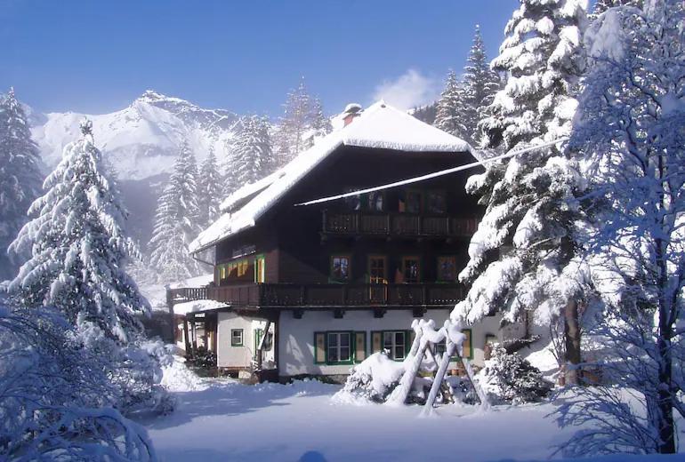 Alpengasthof Gutenbrunn * Mallnitz