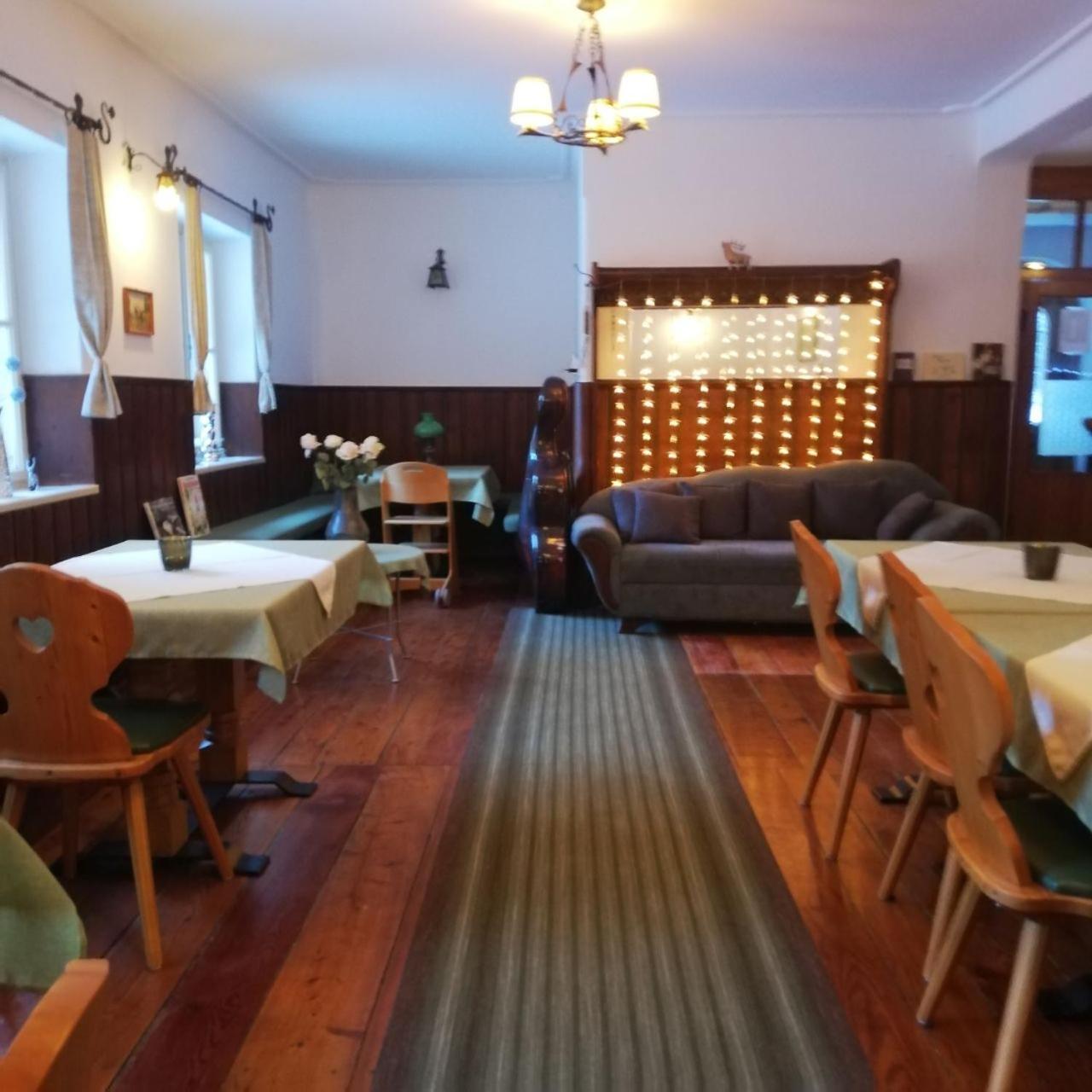 Inn Alpengasthof Gutenbrunn *